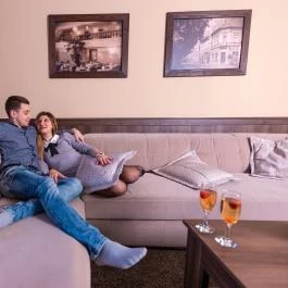 Komló Hotel Gyula - Szobák