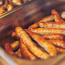 Komló Hotel Gyula - Vendéglátás