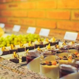 Komló Hotel Gyula - Vendéglátás