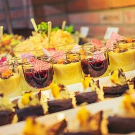 Komló Hotel Gyula - Vendéglátás