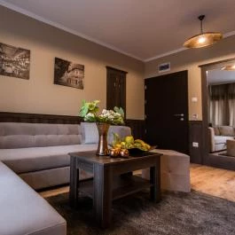 Komló Hotel Gyula - Szobák