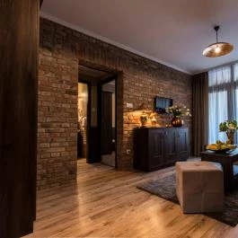 Komló Hotel Gyula - Szobák