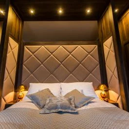 Komló Hotel Gyula - Szobák