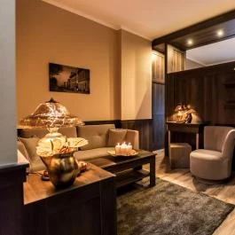 Komló Hotel Gyula - Szobák