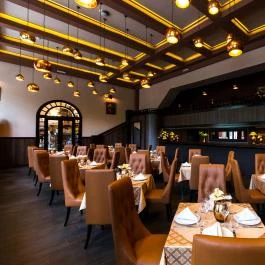 Komló Hotel Gyula - Vendéglátás