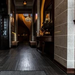 Komló Hotel Gyula - Belső