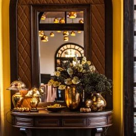 Komló Hotel Gyula - Belső