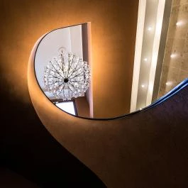 Komló Hotel Gyula - Belső