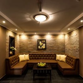 Komló Hotel Gyula - Belső