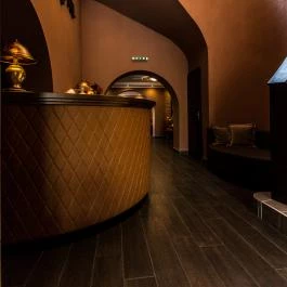 Komló Hotel Gyula - Belső