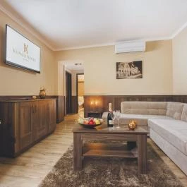 Komló Hotel Gyula - Szobák