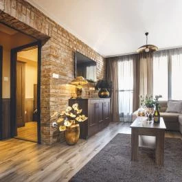 Komló Hotel Gyula - Szobák