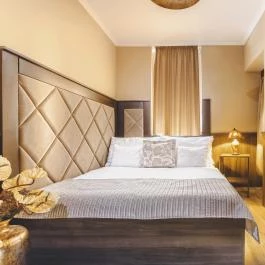 Komló Hotel Gyula - Szobák