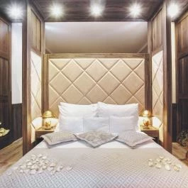 Komló Hotel Gyula - Szobák