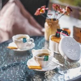 Komló Hotel Gyula - Vendéglátás