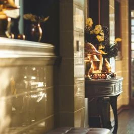 Komló Hotel Gyula - Belső