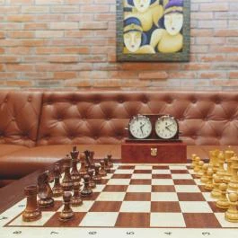 Komló Hotel Gyula - Belső