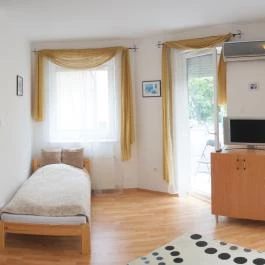 Körös Apartman Gyula - Szobák