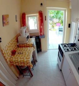 Körösparti Pihenő