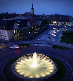 Körösparti Pihenő