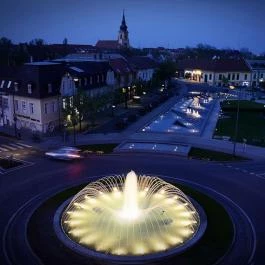 Körösparti Pihenő Gyula - Környék