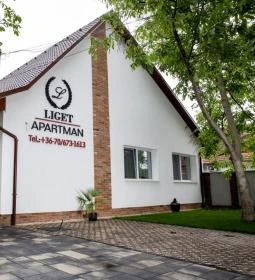 Liget Apartman 
