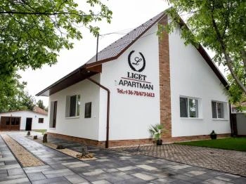 Liget Apartman Gyula