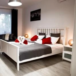 Liget Apartman Gyula - Egyéb