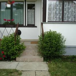 Liza Apartman Gyula - Belső