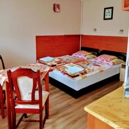 Liza Apartman Gyula - Szobák