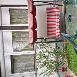 Liza Apartman Gyula - Medence/kert