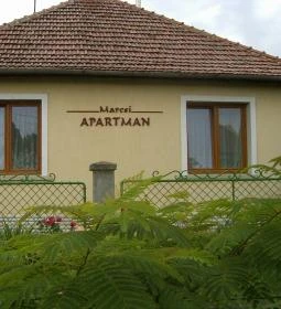  Marcsi Apartman