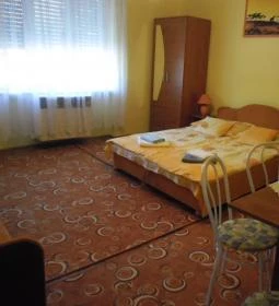 Margaréta Apartmanház