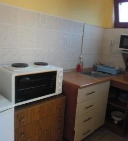 Margaréta Apartmanház
