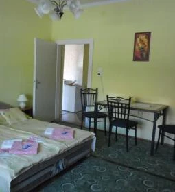 Margaréta Apartmanház