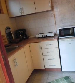 Margaréta Apartmanház