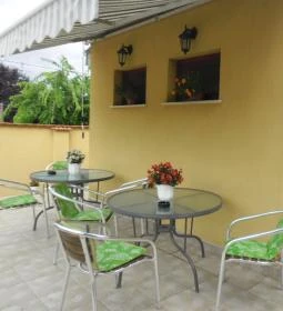 Margaréta Apartmanház