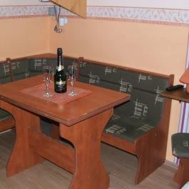 Mediterrán Apartman Gyula - Belső