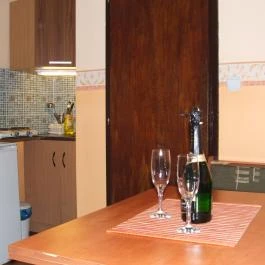 Mediterrán Apartman Gyula - Belső