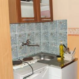 Mediterrán Apartman Gyula - Vendéglátás