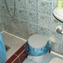 Mediterrán Apartman Gyula - Fürdőszoba