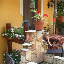 Mediterrán Apartman Gyula - Külső kép