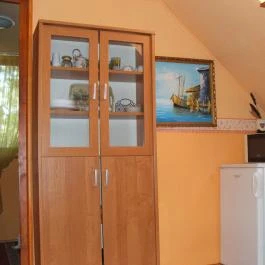 Mediterrán Apartman Gyula - Vendéglátás