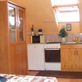 Mediterrán Apartman Gyula - Vendéglátás