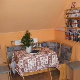 Mediterrán Apartman Gyula - Vendéglátás