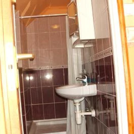 Mediterrán Apartman Gyula - Fürdőszoba