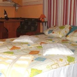 Mediterrán Apartman Gyula - Szobák