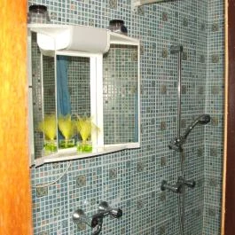 Mediterrán Apartman Gyula - Fürdőszoba