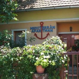 Mediterrán Apartman Gyula - Külső kép