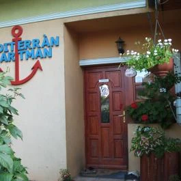 Mediterrán Apartman Gyula - Külső kép